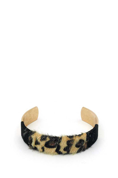 Trendy Animal Skin Pattern Bracelet