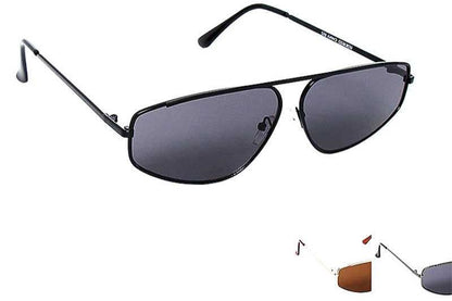 Fashion Aviator Retro Sunglasses