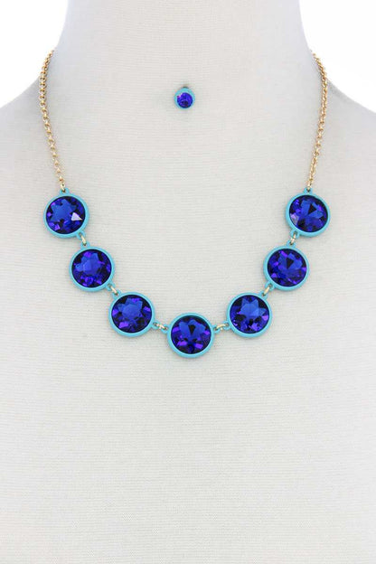 Round Shape Necklace