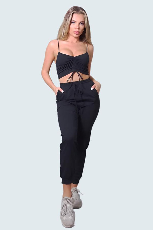 Comfy & Sexy Loungewear Set