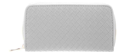 WALLET - Fashion Smooth Zipper Design Wallet