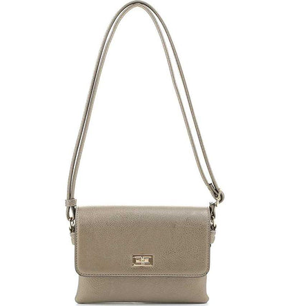 Bag - Smooth, Sleek, Colored Crossbody Style with Strap