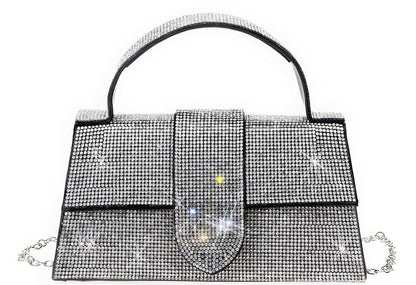 Bag - Rhinestone Allover Chic Design for Dressy Occassions