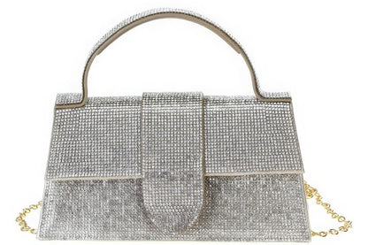 Bag - Rhinestone Allover Chic Design for Dressy Occassions