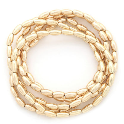 BRACELET - Chic, Minimalist Beaded Design