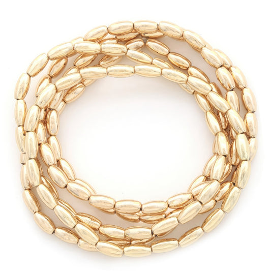 BRACELET - Chic, Minimalist Beaded Design