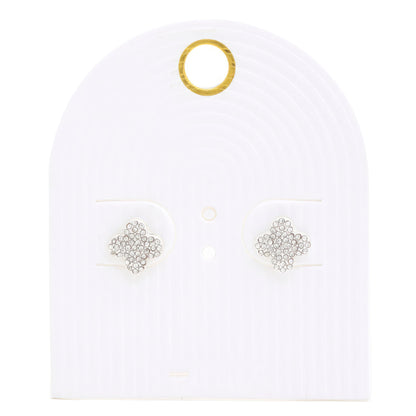 EARRING - Dainty Moroccan Shape Post Earring