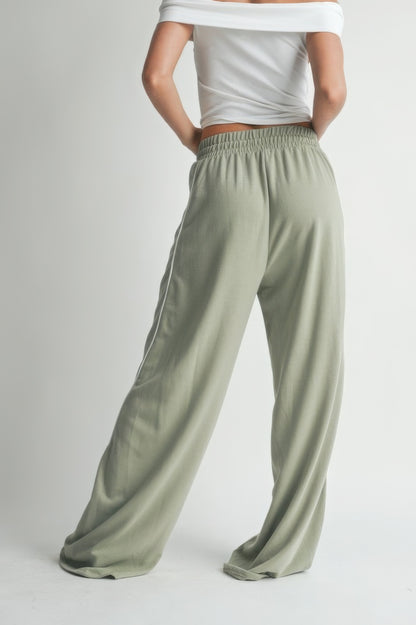 Drawstring Pants