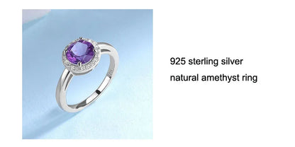 RINGS - Elegant Natural Sky Blue Topaz, .925 Sterling Silver, Vintage Gemstone.