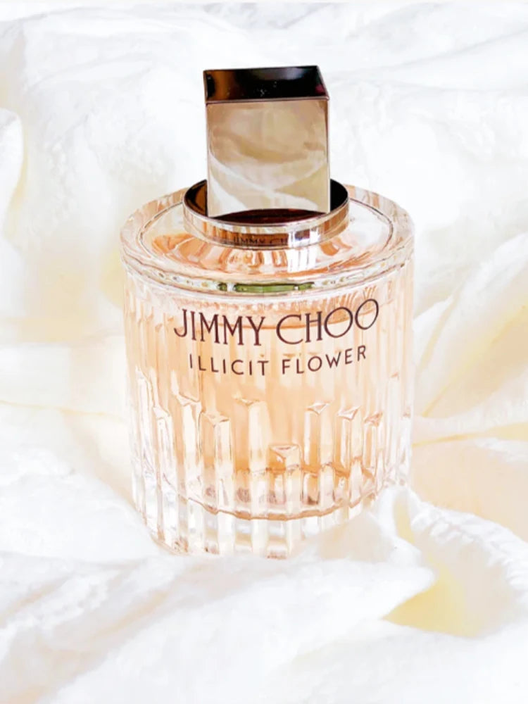 PERFUME - Jimmy Choo Illicit Flower for Women Eau De Toilette Spray 100ml