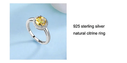 RINGS - Elegant Natural Sky Blue Topaz, .925 Sterling Silver, Vintage Gemstone.